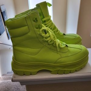 ASOS BOOTS SIZE 12